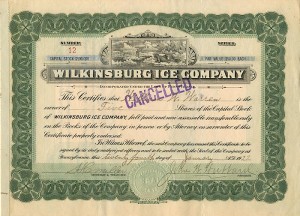 Wilkinsburg Ice Co.